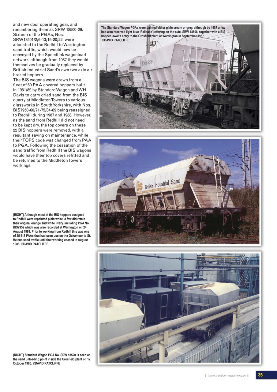 Traction Preview Pages