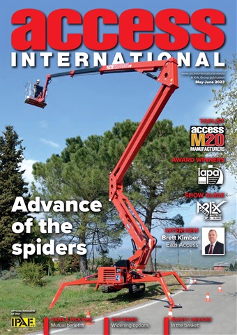 May-June issue May-June