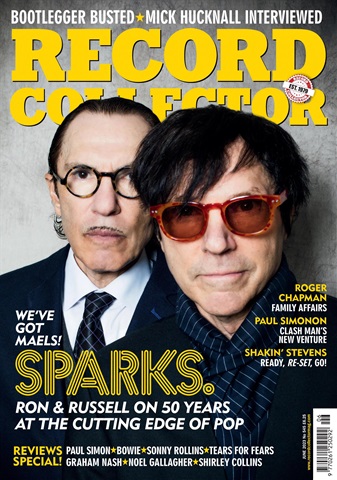 Record Collector issue Jun-23