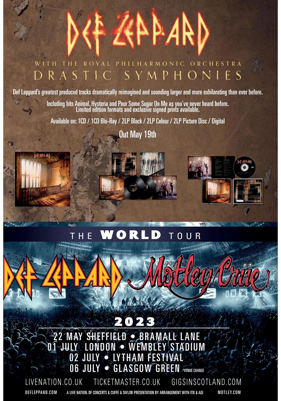 Record Collector Preview Pages