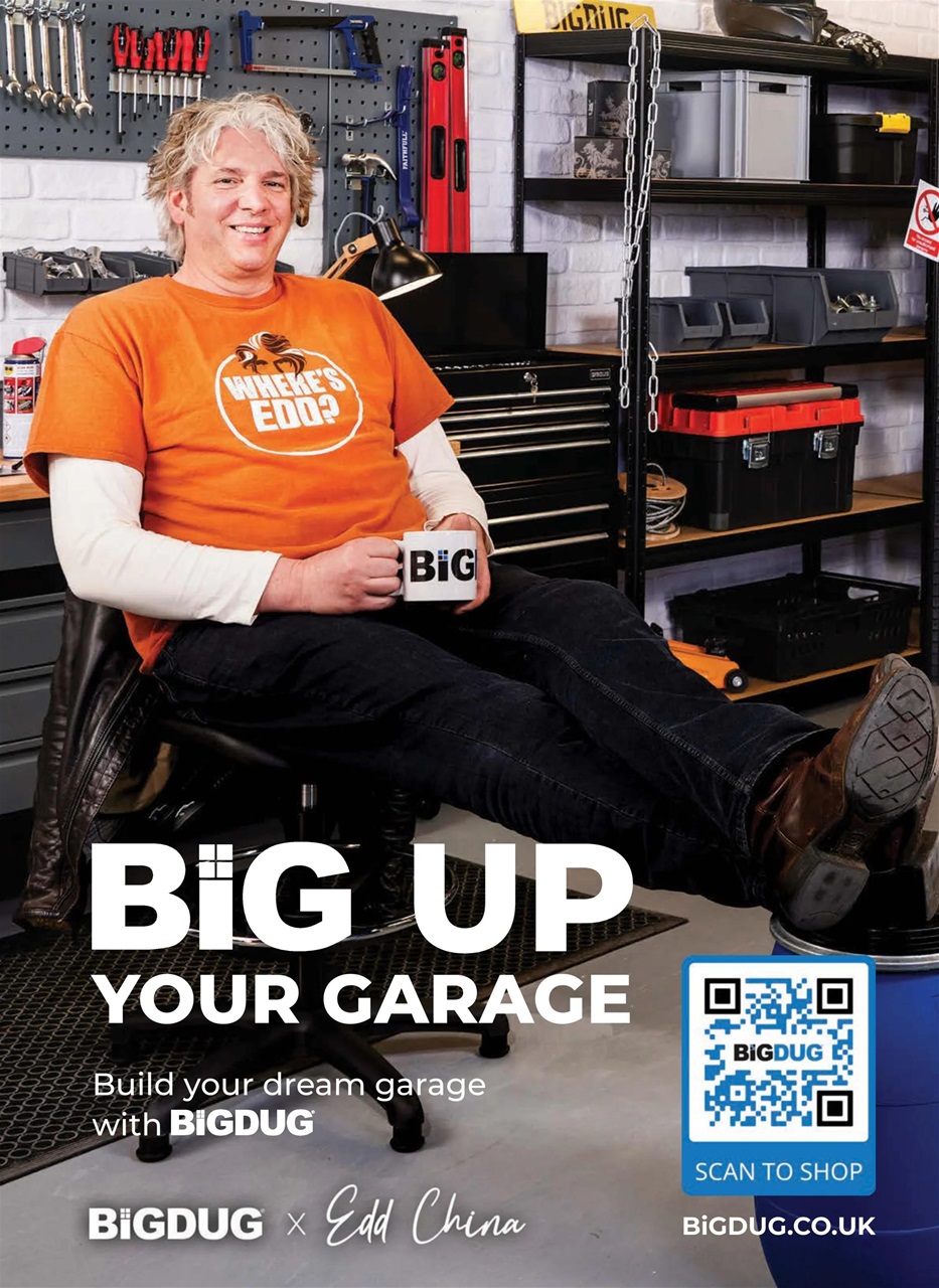 Vintage Roadscene Preview Pages