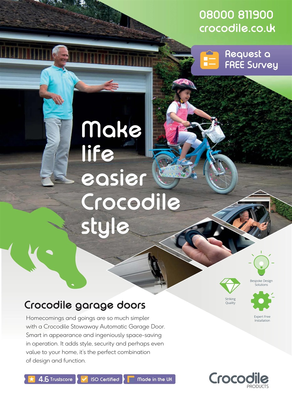 Vintage Roadscene Preview Pages