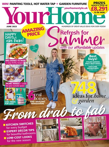 Your Home Magazine issue 