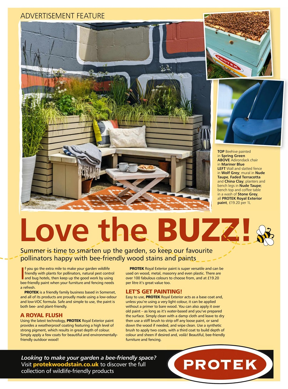 Your Home Magazine Preview Pages