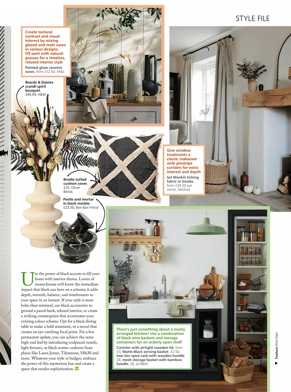 Your Home Magazine Preview Pages