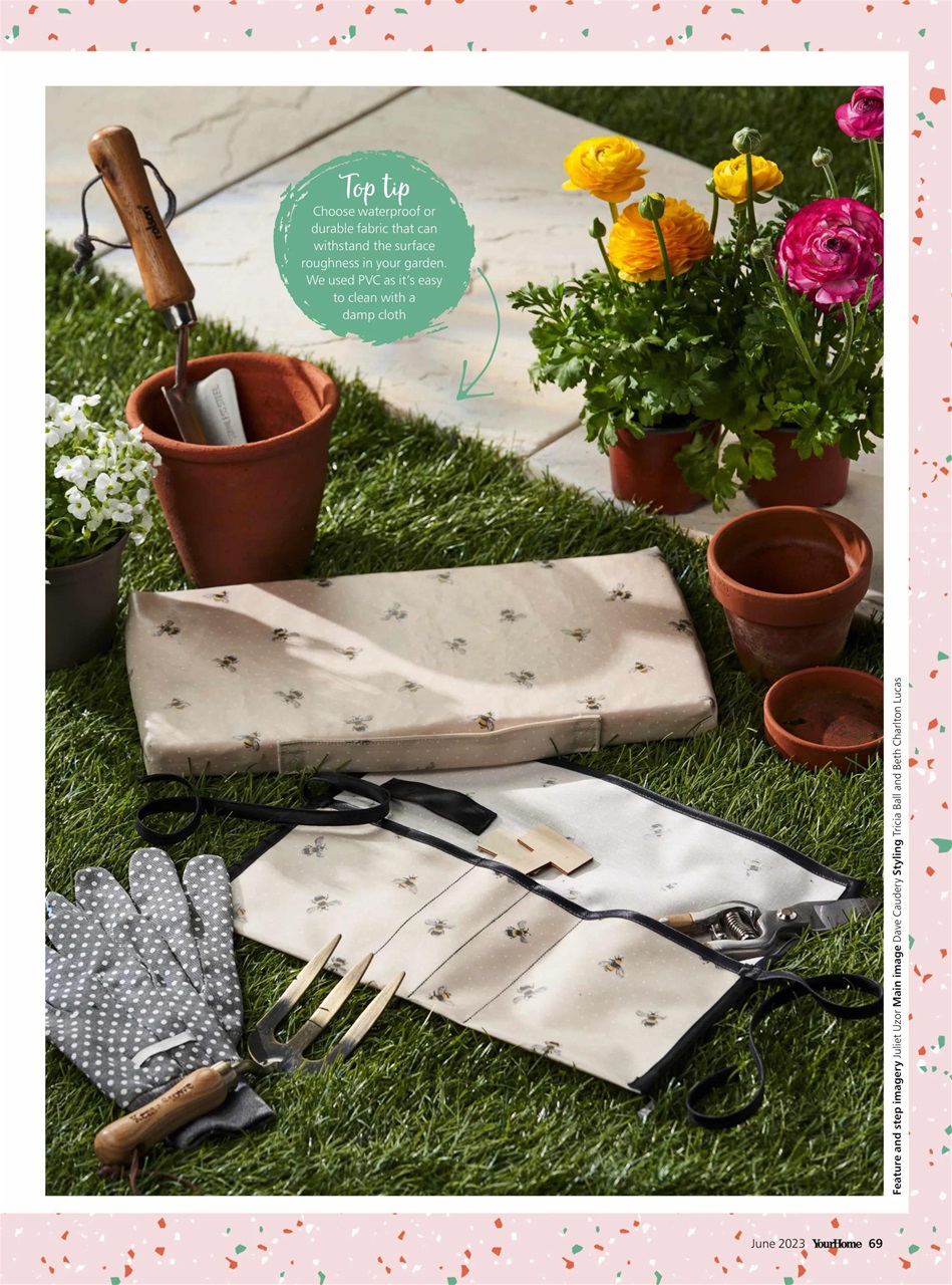 Your Home Magazine Preview Pages