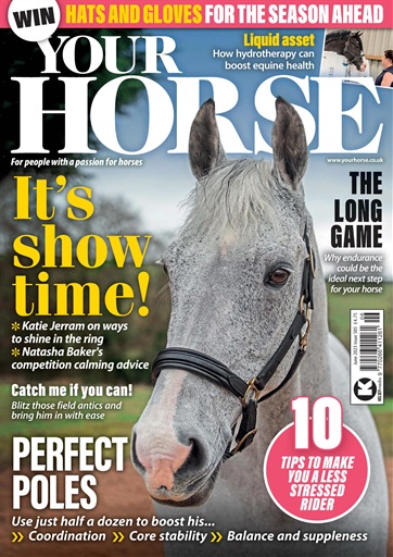Your Horse issue 
