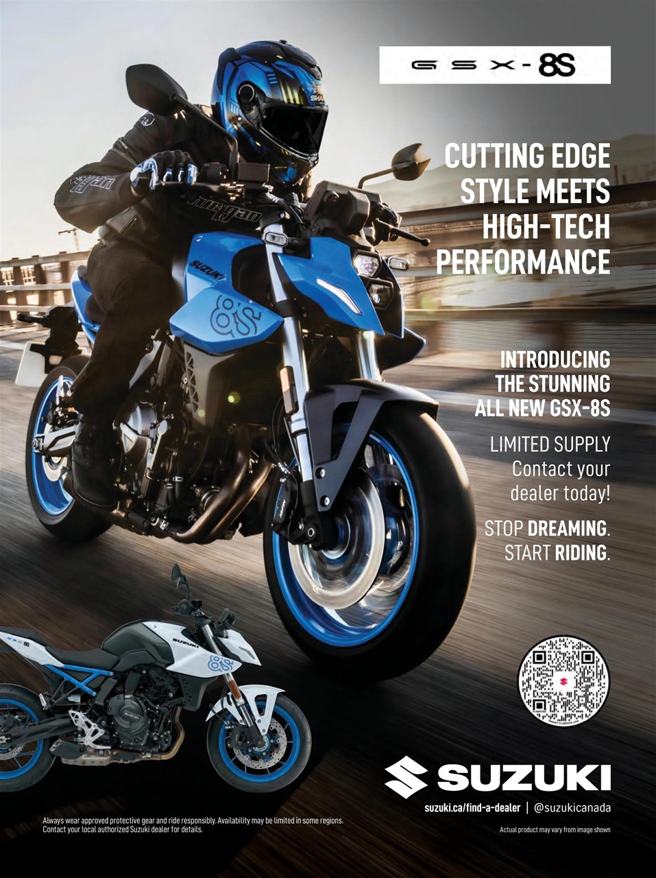 Motorcycle Mojo Preview Pages