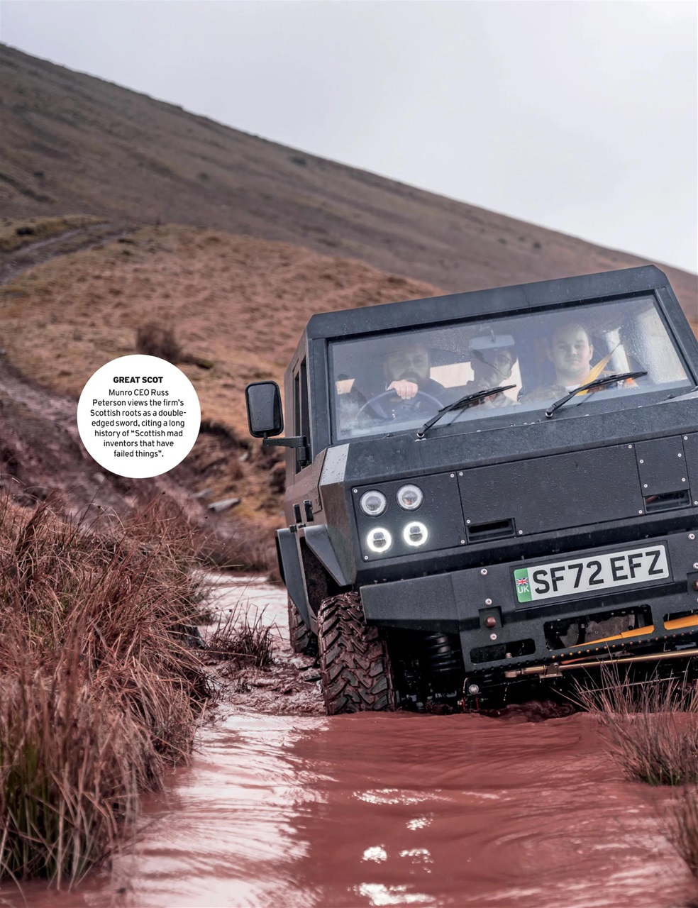 Autocar Preview Pages