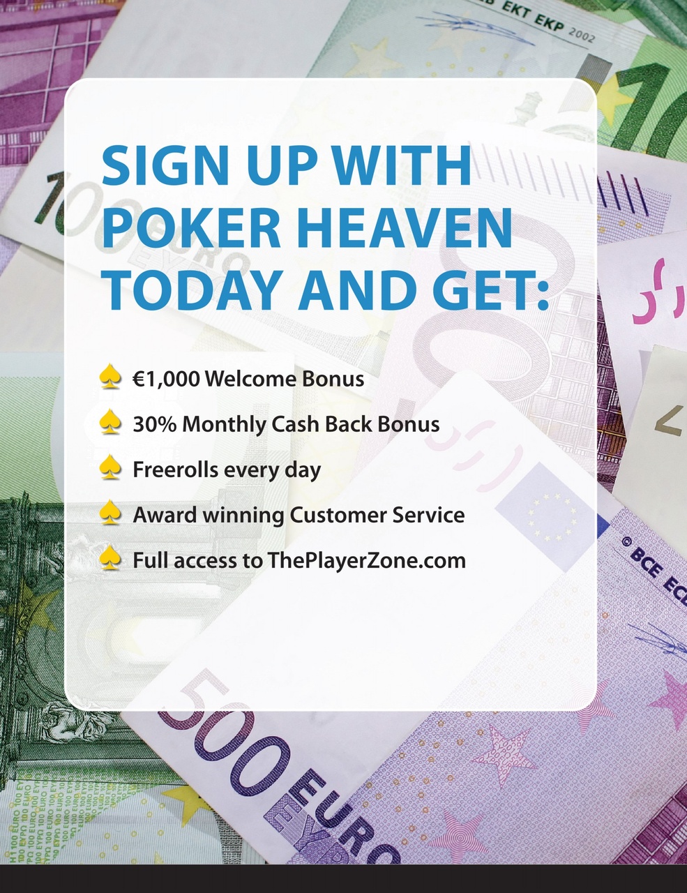 Bluff Europe Preview Pages
