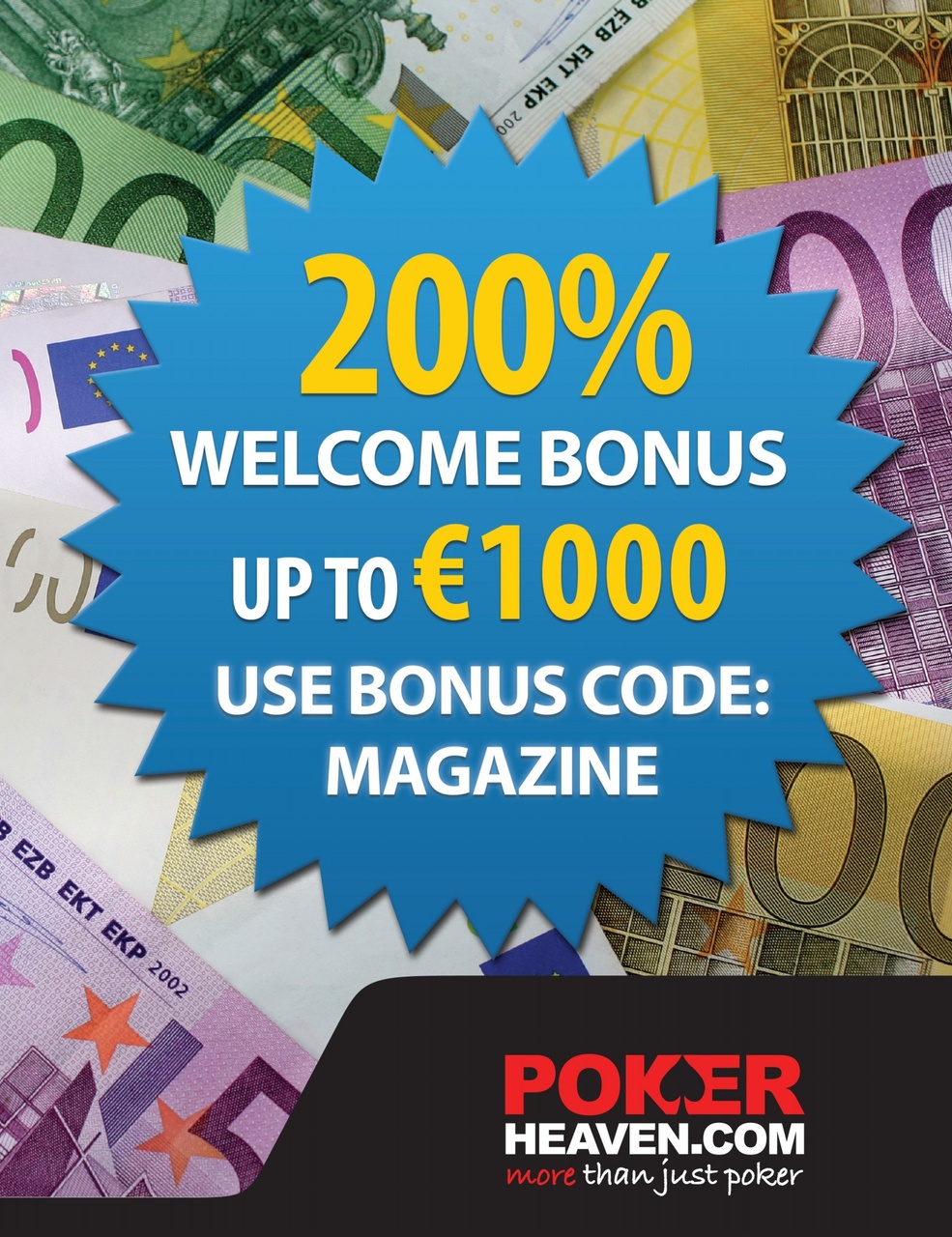 Bluff Europe Preview Pages