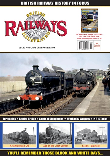 British Railways Illustrated issue 