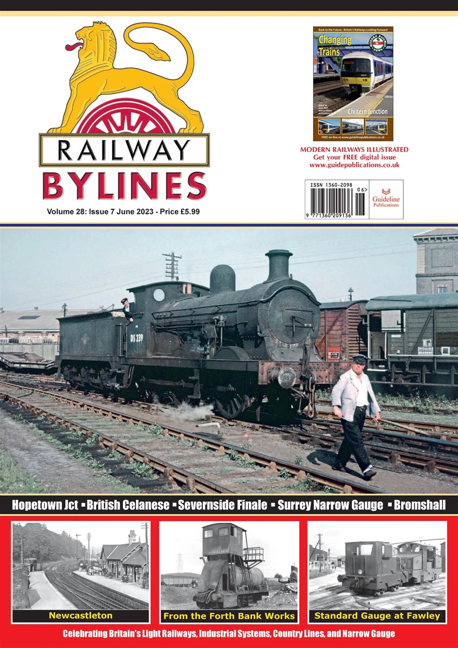 Railway Bylines Preview Pages