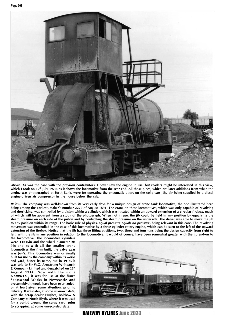 Railway Bylines Preview Pages