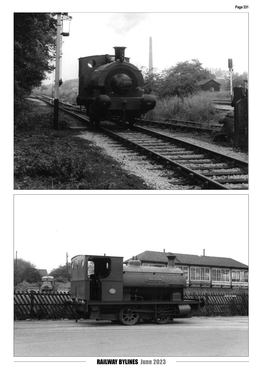 Railway Bylines Preview Pages