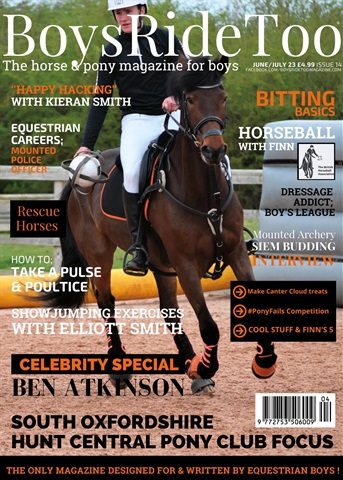June/July 2023 issue June/July 2023