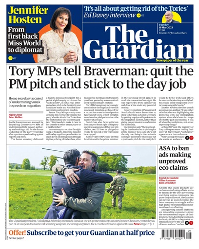 The Guardian Newspaper issue 