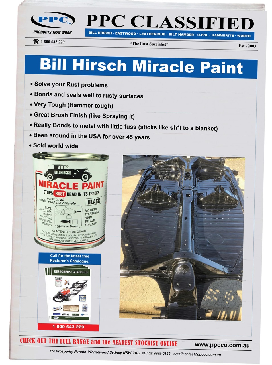 JUST 4X4S Preview Pages