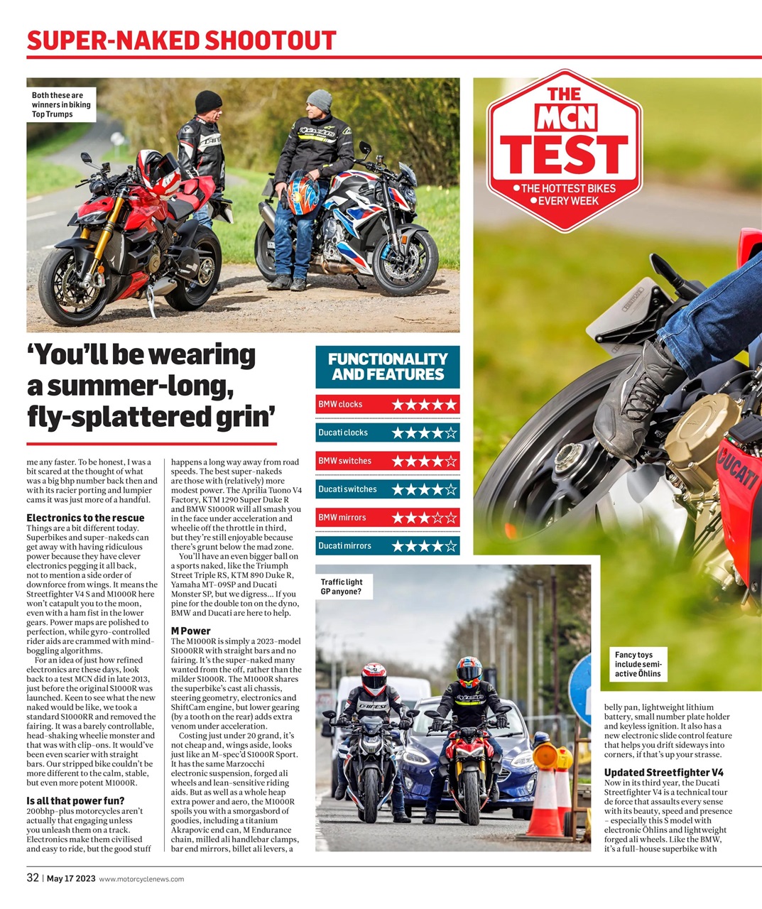 MCN Preview Pages