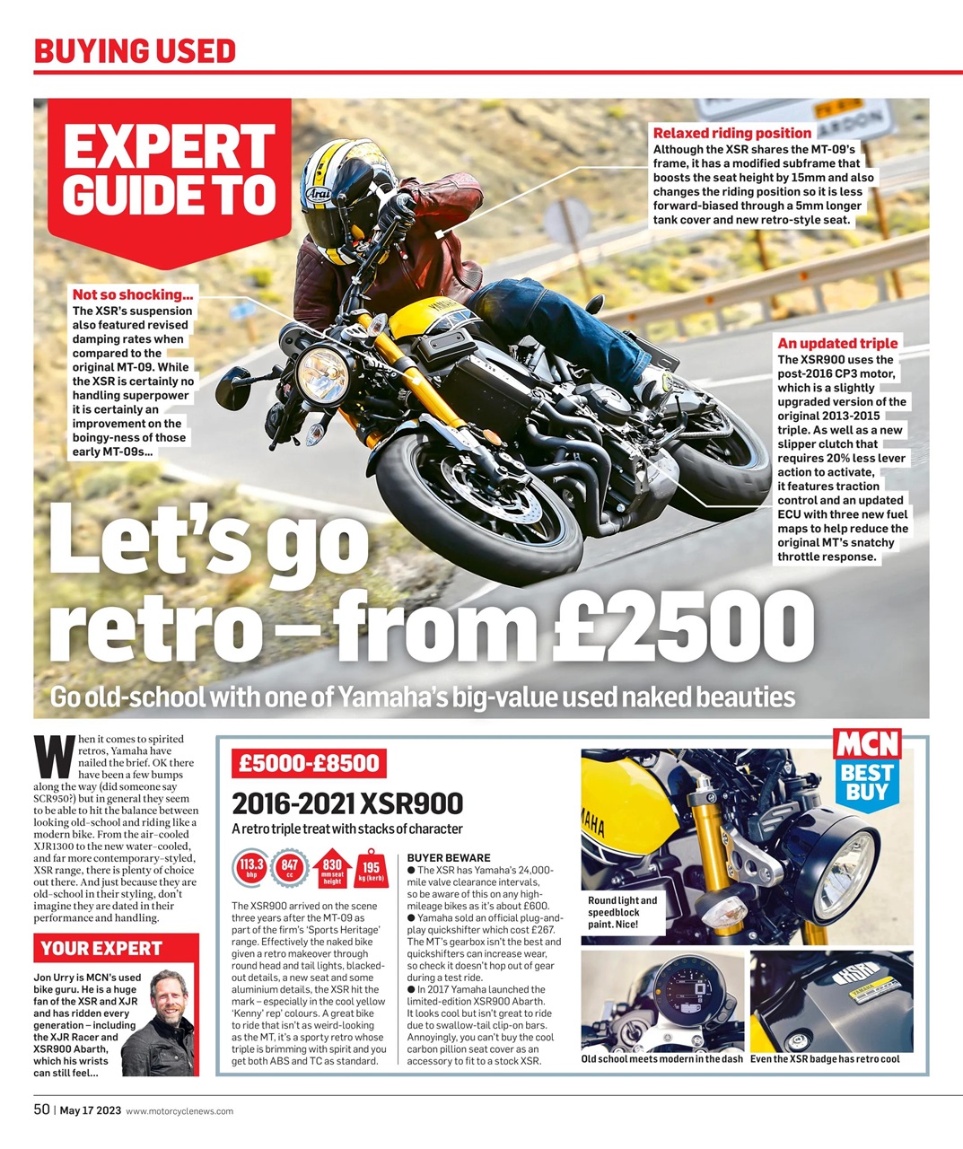 MCN Preview Pages