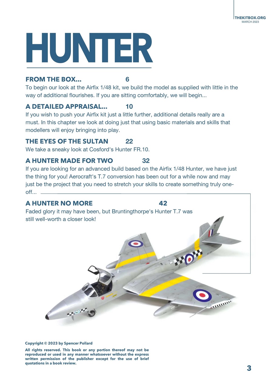 Modellers Reference Library Preview Pages
