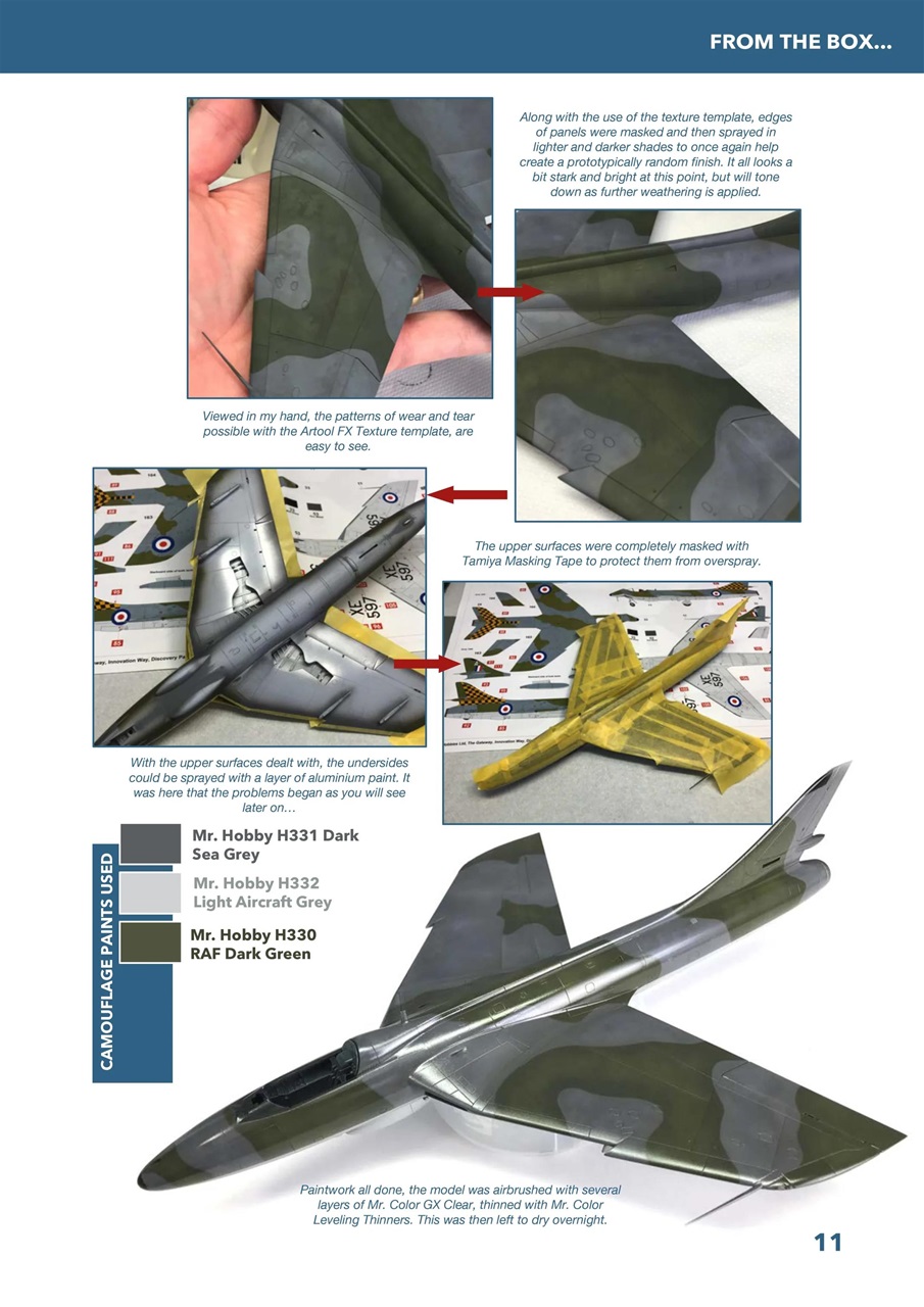 Modellers Reference Library Preview Pages