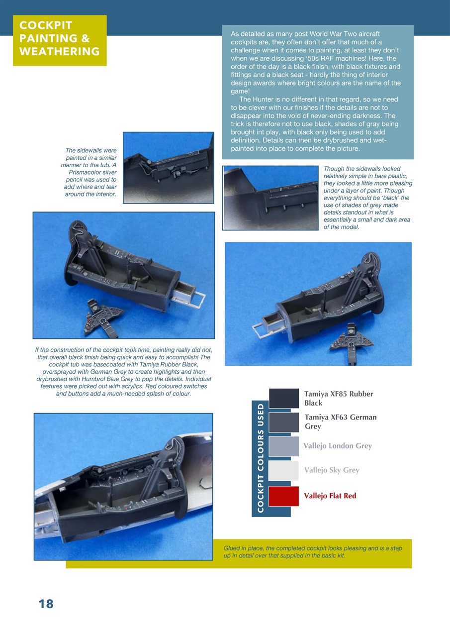 Modellers Reference Library Preview Pages