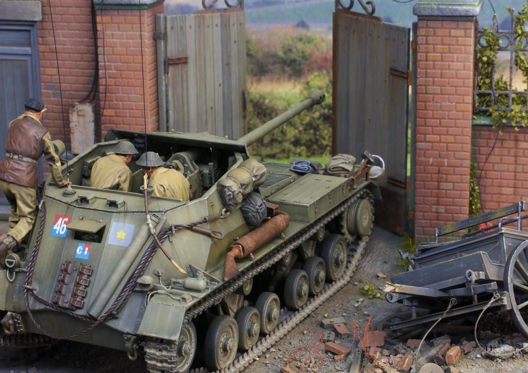 Modellers Reference Library Preview Pages