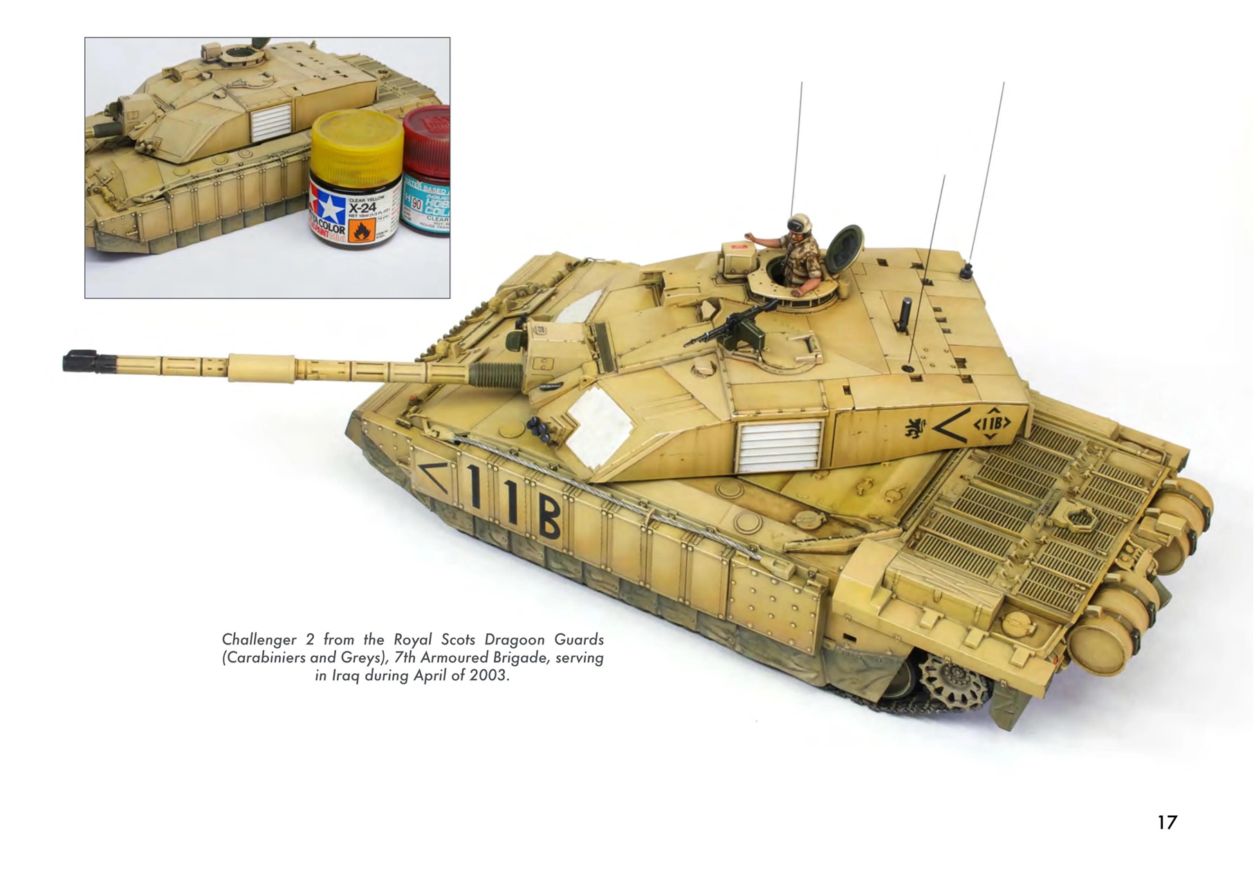 Modellers Reference Library Preview Pages