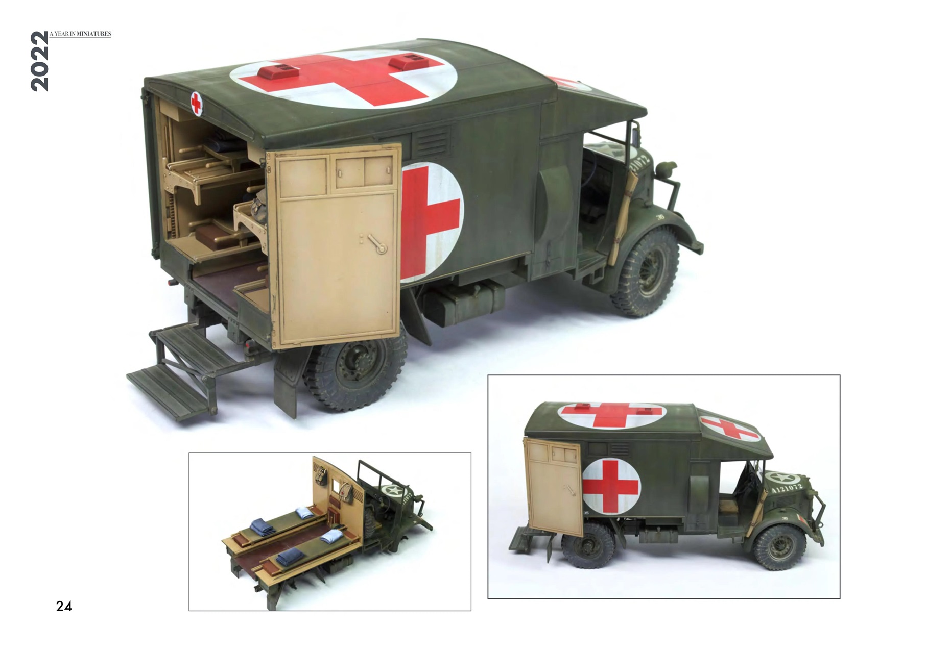 Modellers Reference Library Preview Pages