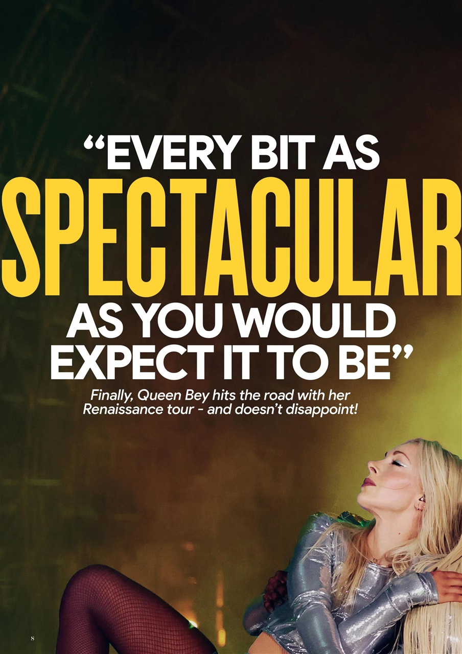 Kings & Queens of Pop Culture Preview Pages