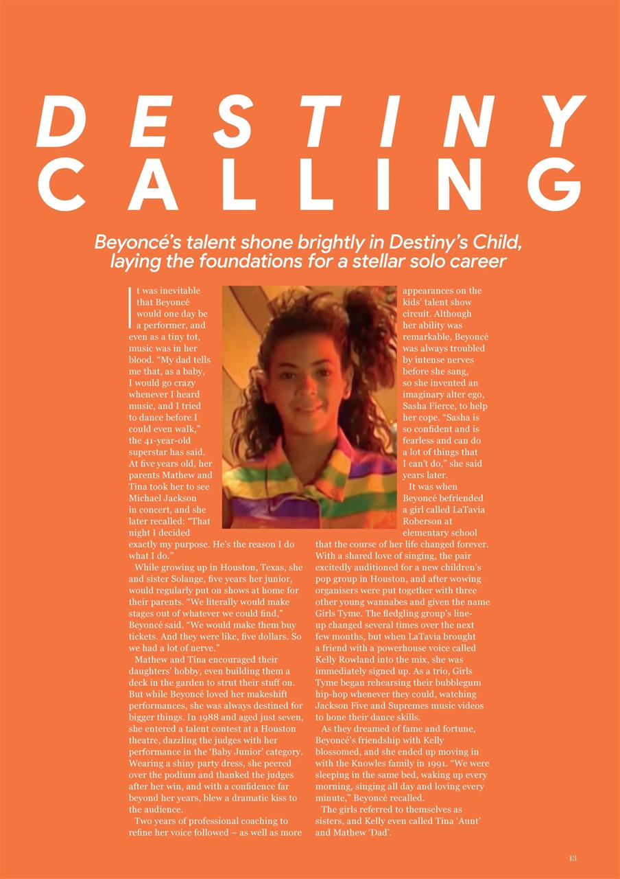 Kings & Queens of Pop Culture Preview Pages