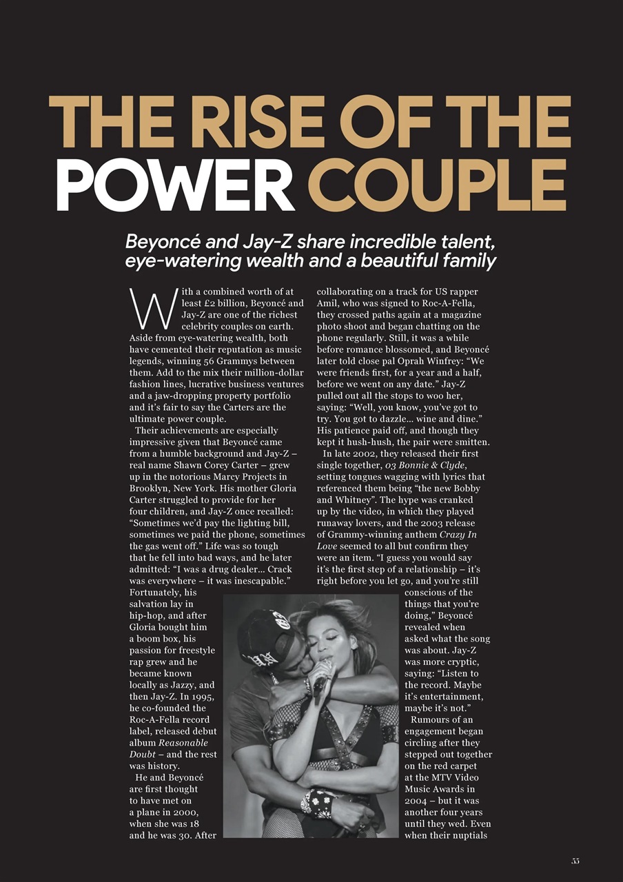 Kings & Queens of Pop Culture Preview Pages