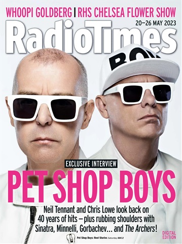 Radio Times issue 20-26th May 2023