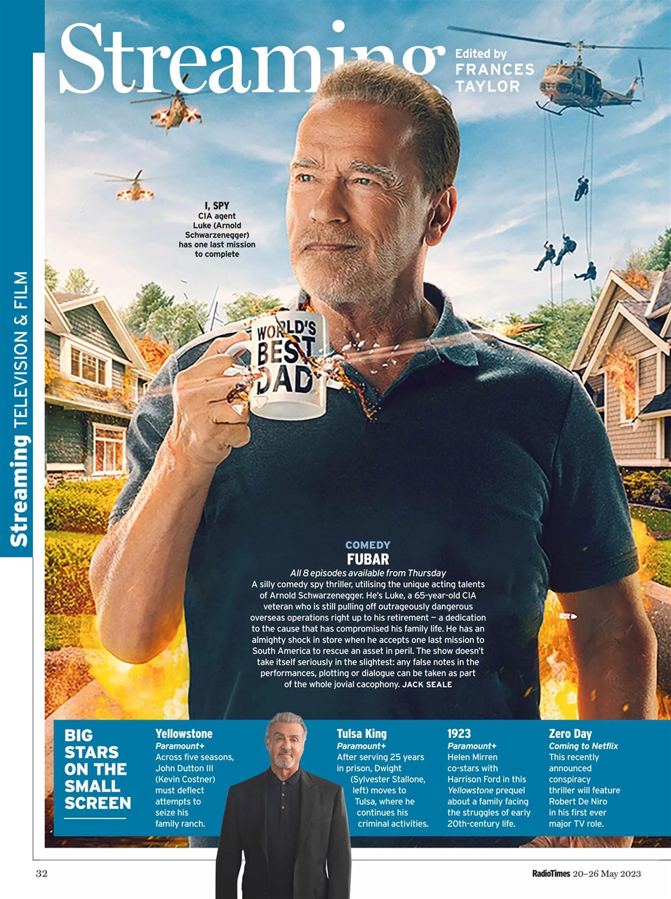 Radio Times Preview Pages