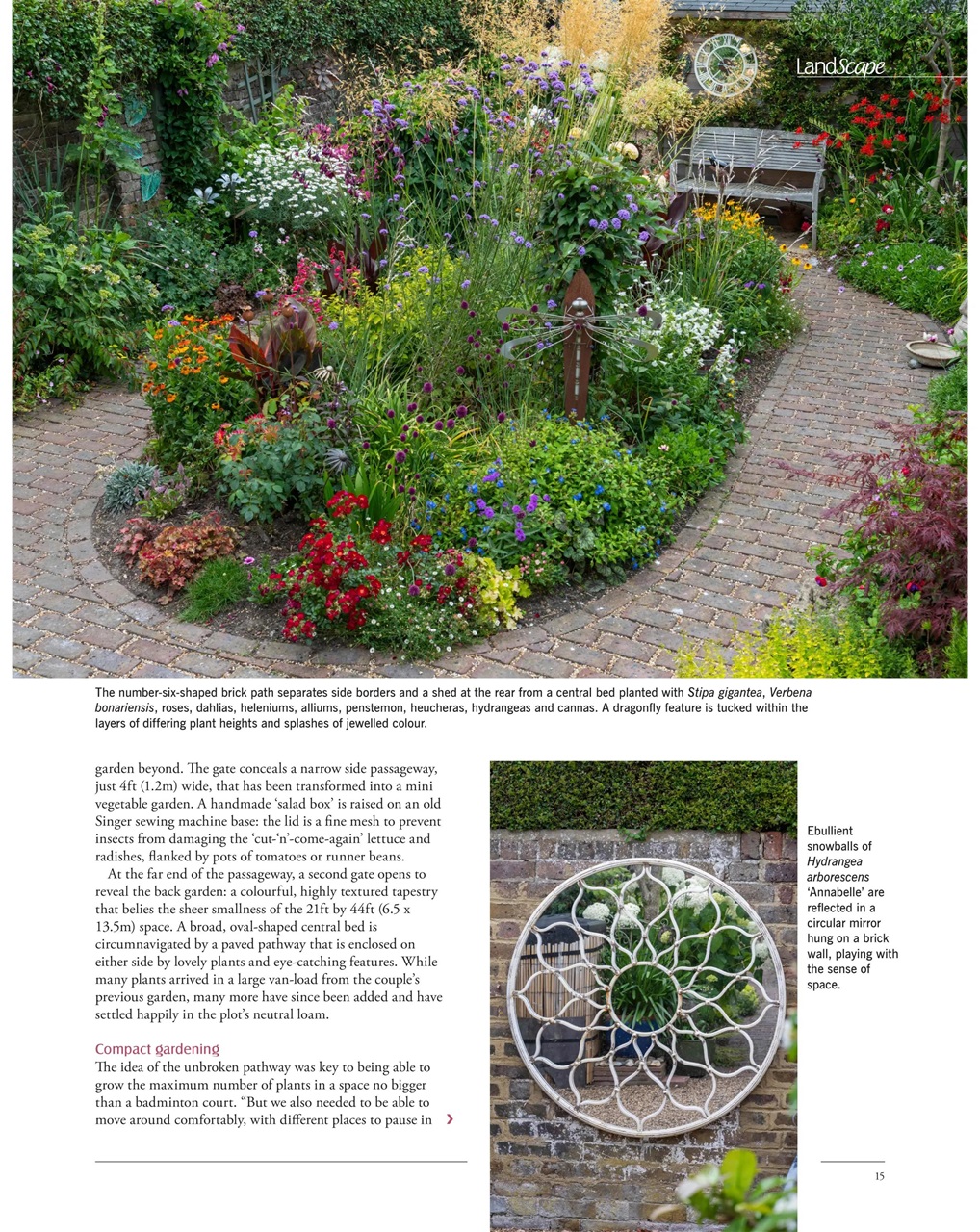 LandScape Preview Pages