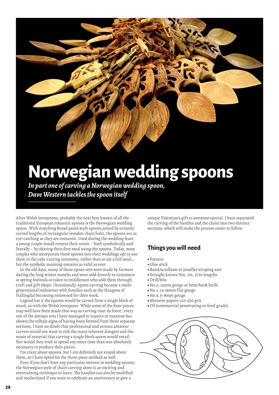 Woodcarving Preview Pages