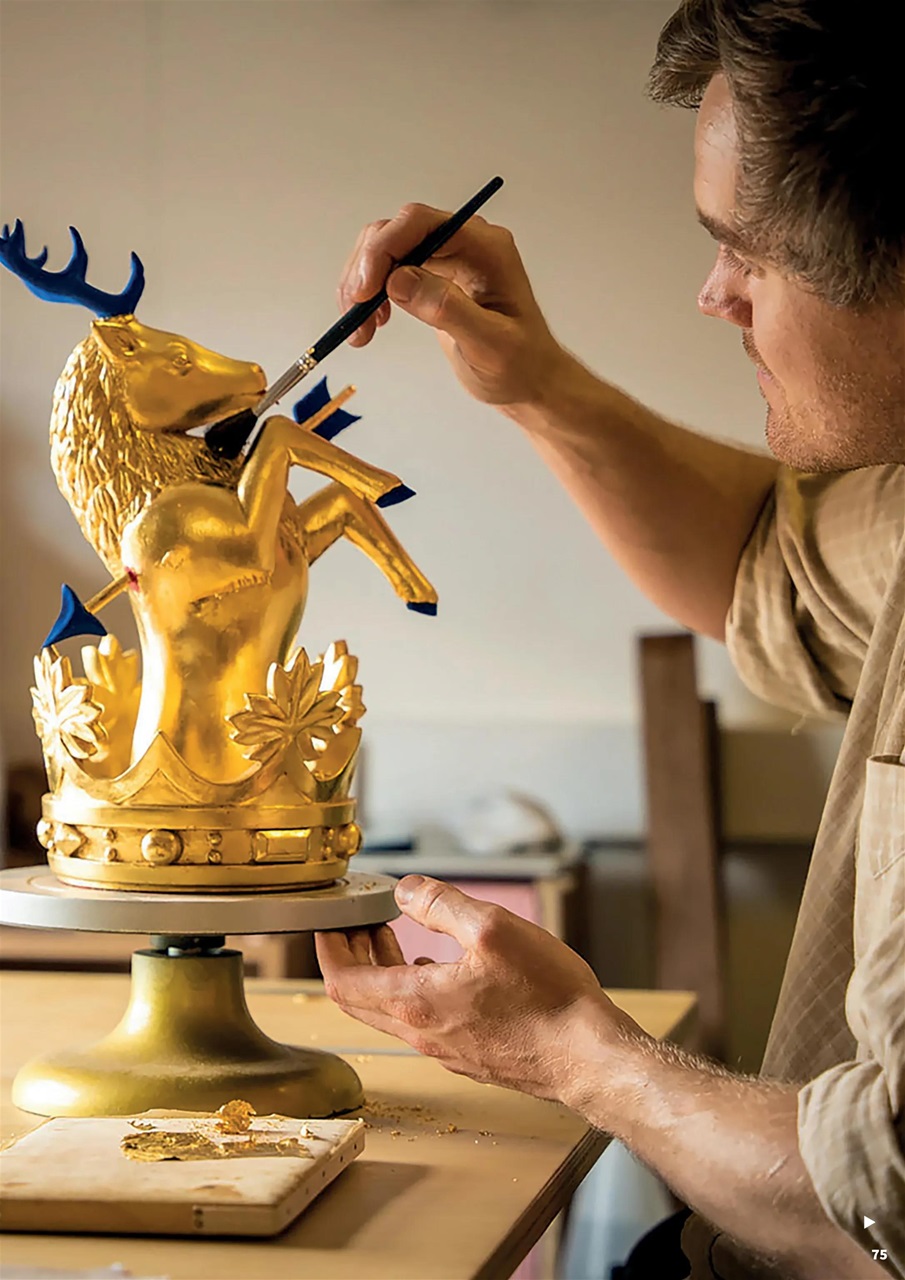 Woodcarving Preview Pages