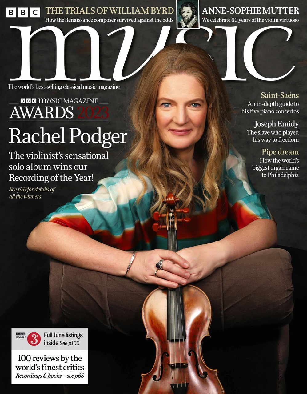 BBC Music Magazine Preview Pages