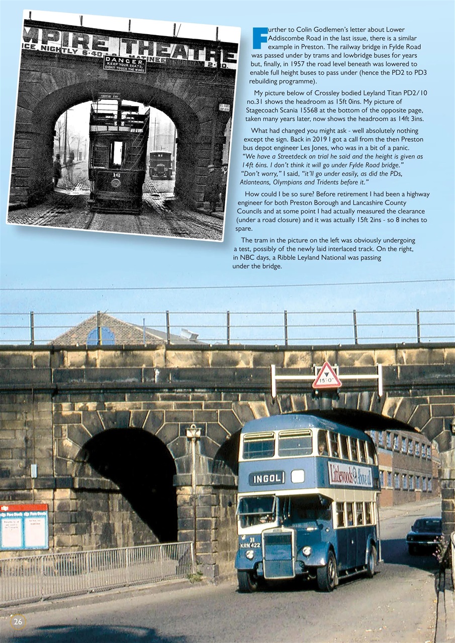 Classic Bus Preview Pages