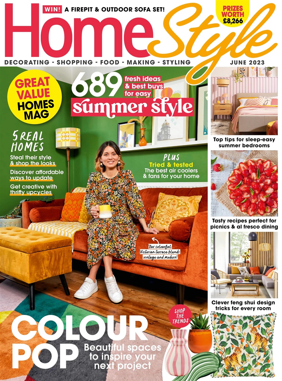 Homestyle Preview Pages