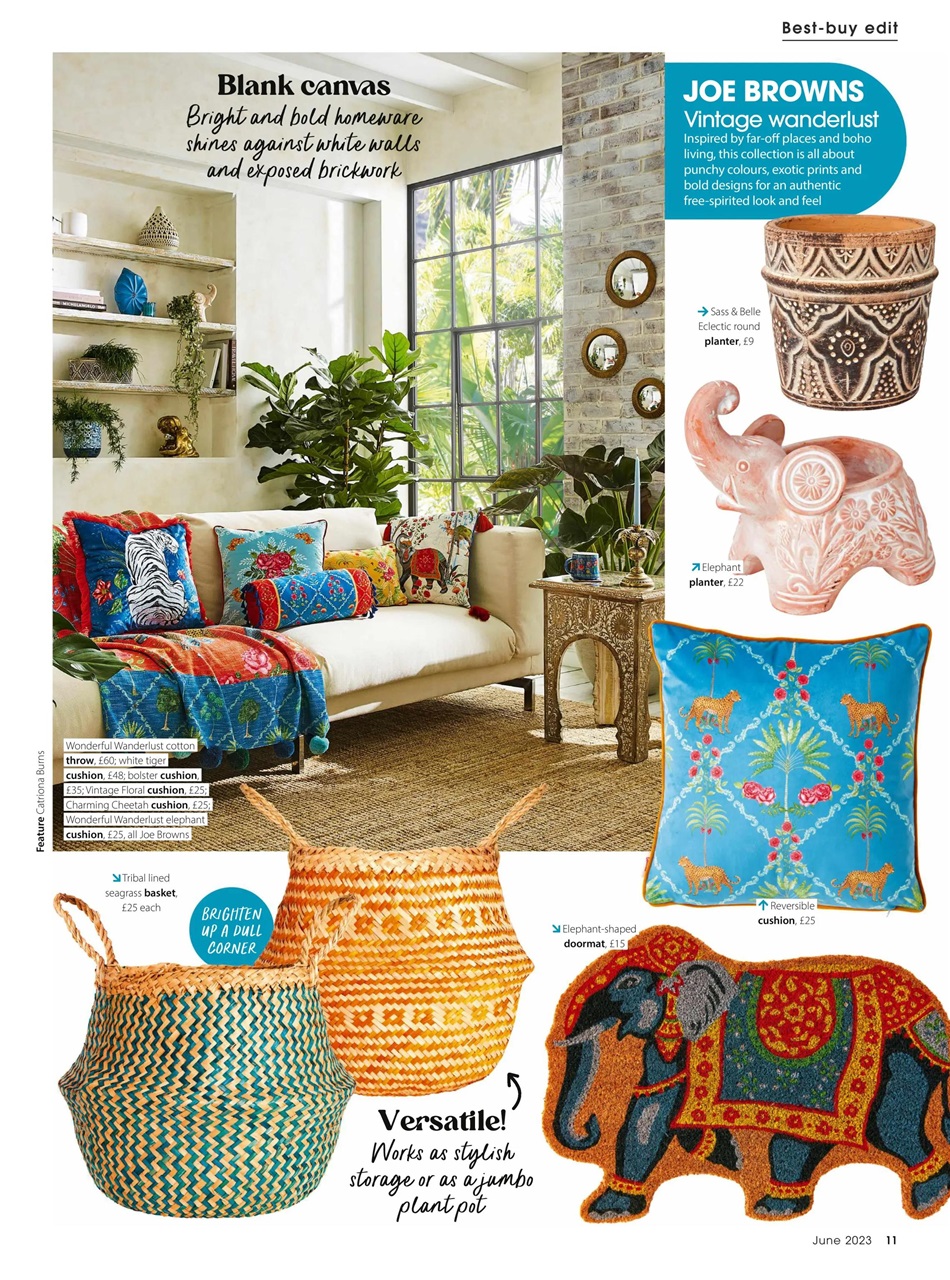 Homestyle Preview Pages
