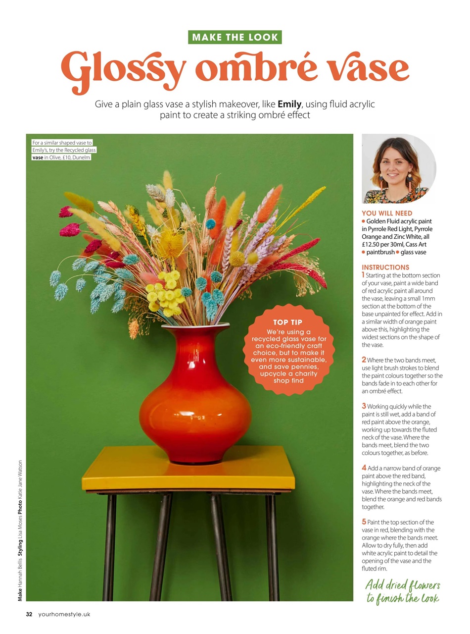 Homestyle Preview Pages