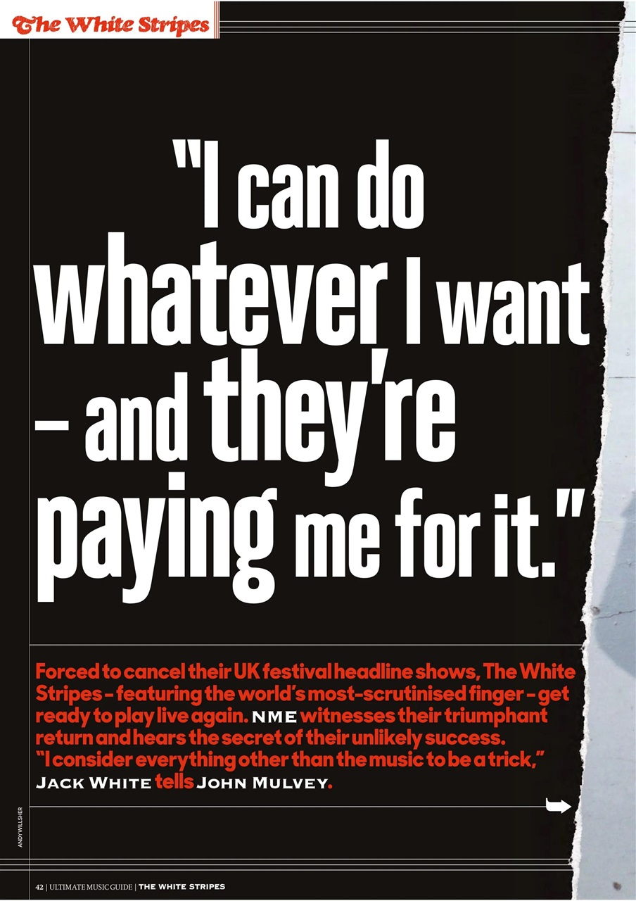 Uncut Preview Pages