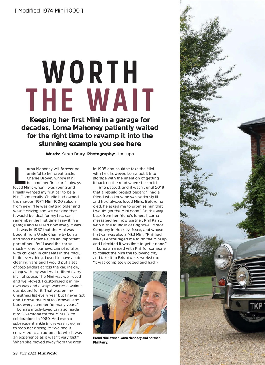 Mini World Preview Pages