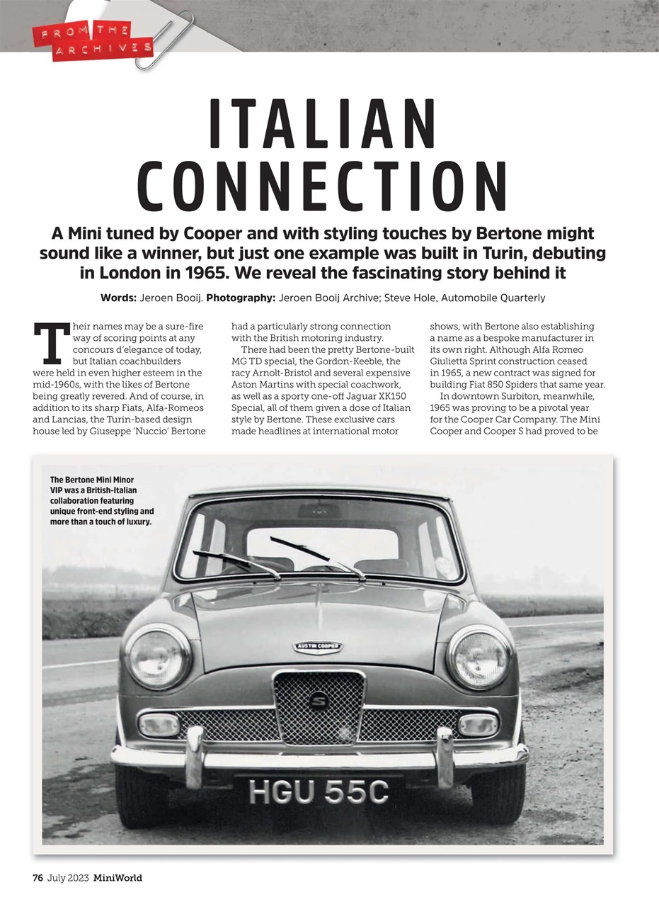 Mini World Preview Pages