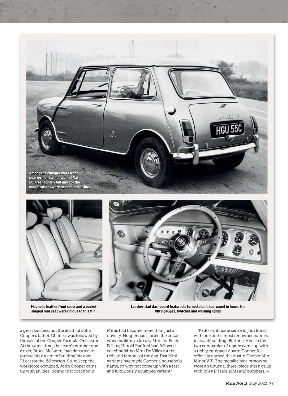 Mini World Preview Pages