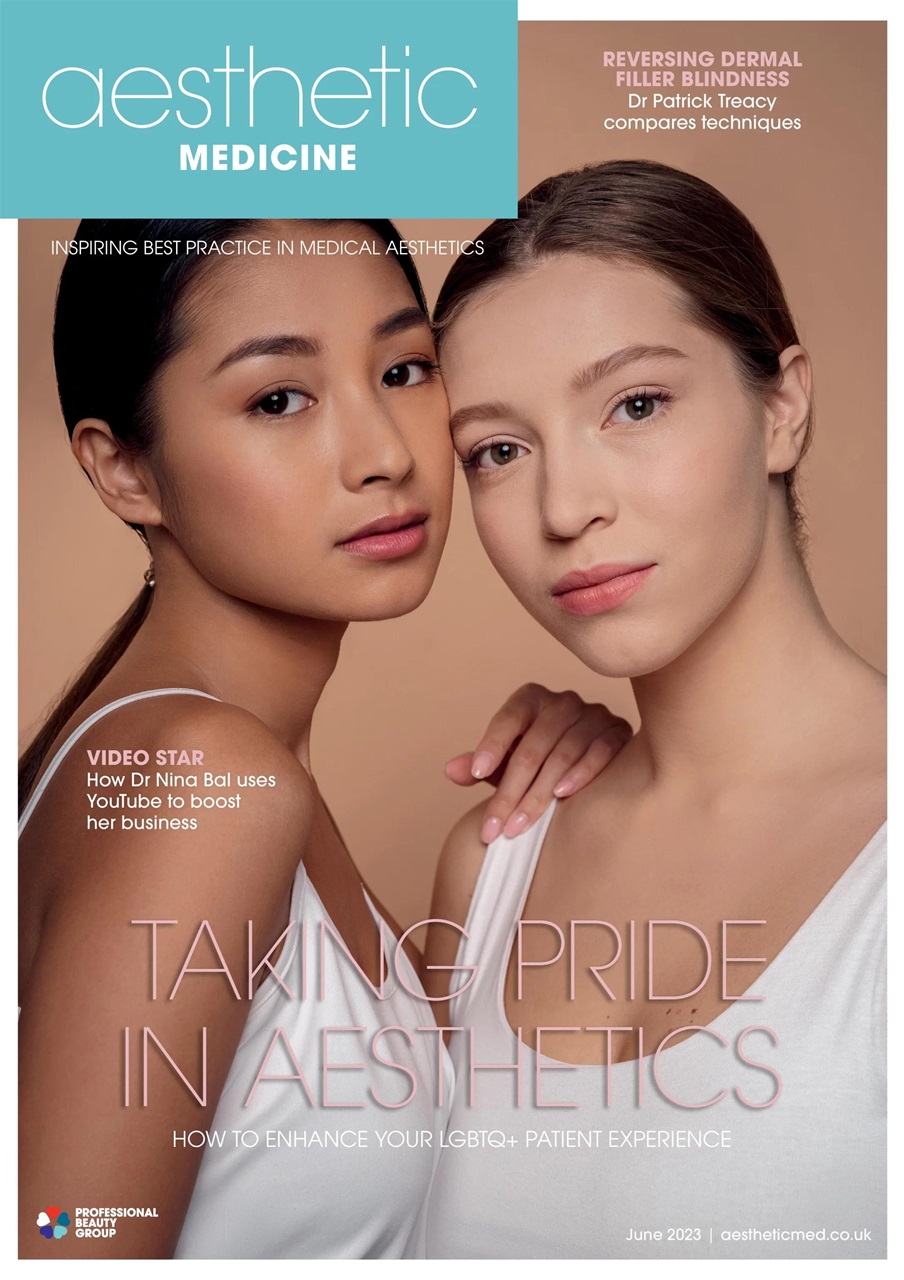 Aesthetic Medicine Preview Pages