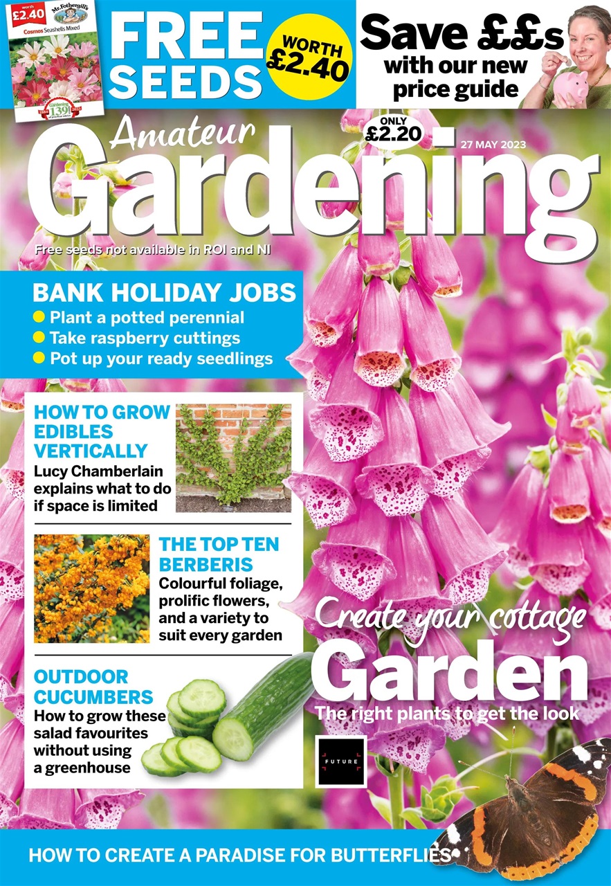 Amateur Gardening Preview Pages