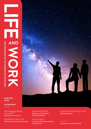 Life and Work issue 